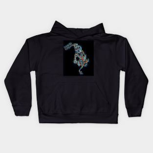 Honk (Alternate) Kids Hoodie